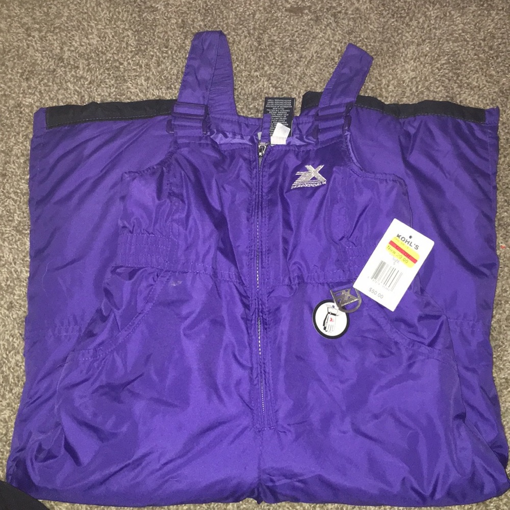 Zero Xposur snow pants
